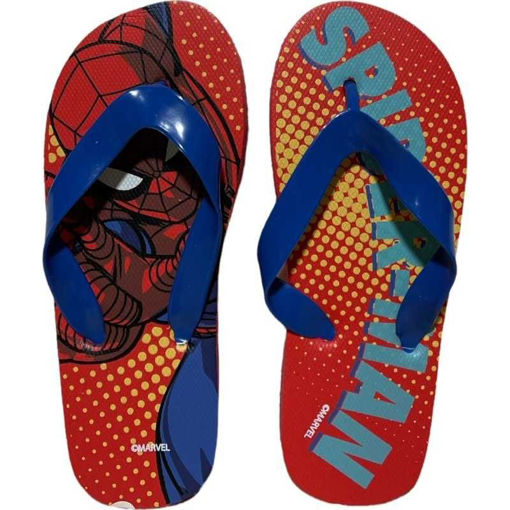 Picture of SPIDERMAN FLIP FLOPS 30-32